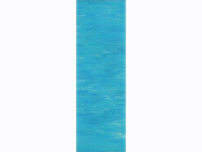 Πλακάκι - Πίνακας από Κρύσταλλο Aqua (1 τεμ.)